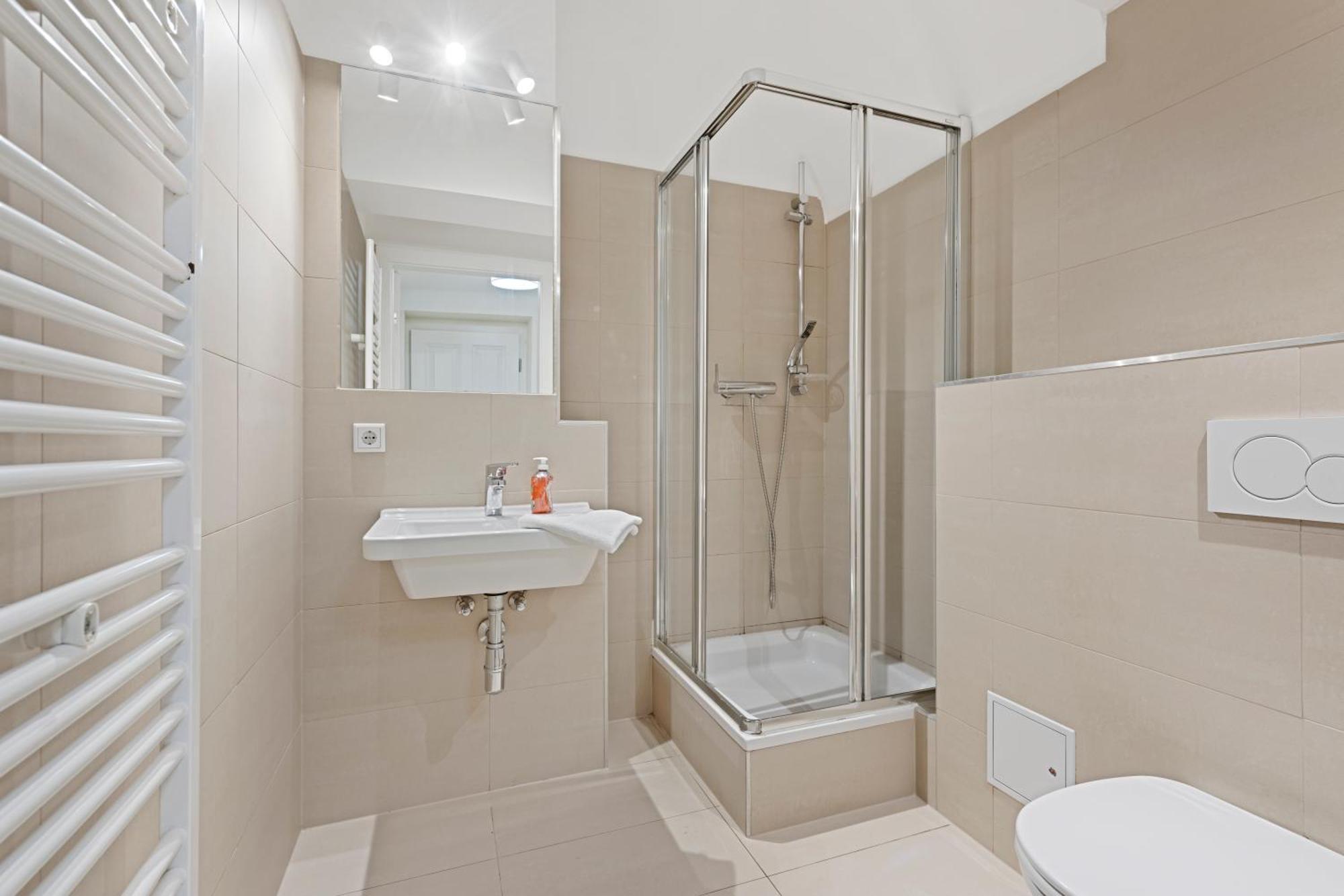 Kh Stephansplatz Appartement Vienne